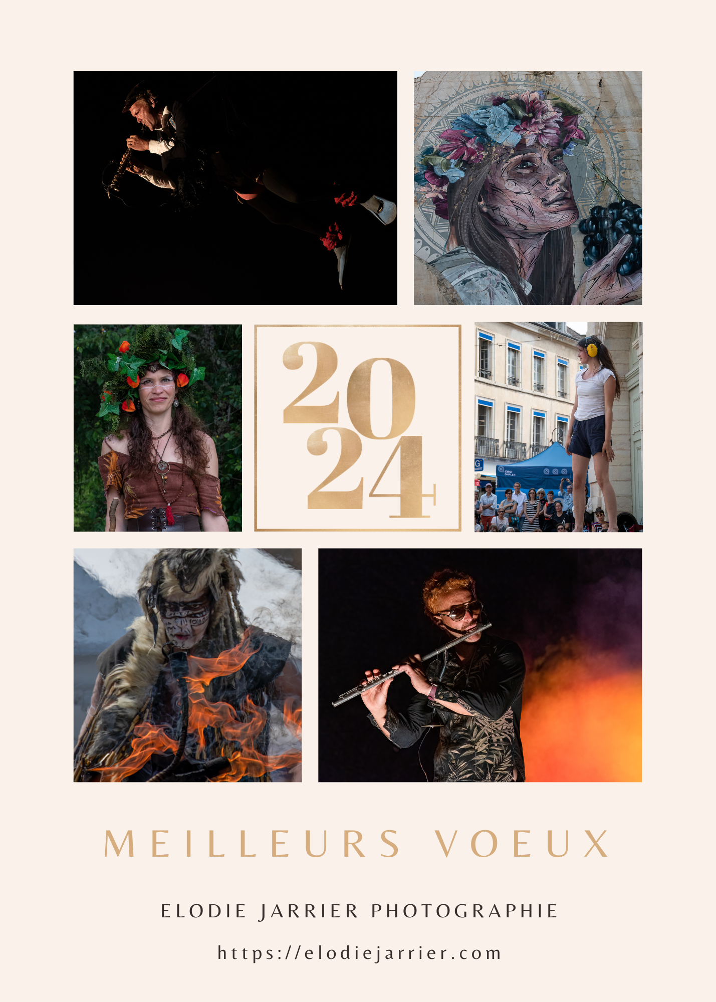 Voeux 2024 acteurs des arts , de la culture et du tourisme en Bourgogne Franche-Comté